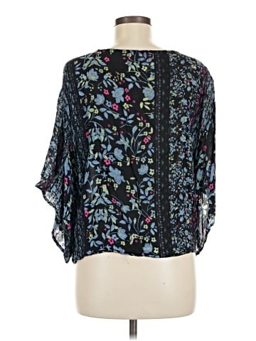 Lovestitch 3/4 Sleeve Blouse (view 2)
