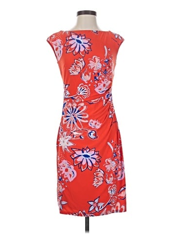 Chaps Cocktail Dress (view 1)