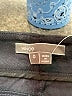 Vince. Blue Linen Pants Size 0 - photo 7