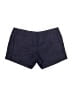Joie 100% Linen Chevron-herringbone Blue Shorts Size 2 - photo 1