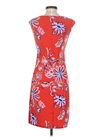 Chaps Cocktail Dress (view 2)