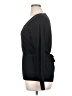 Soft Grey Black Cardigan Size 14 - 16 - photo 5