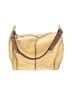 The Sak 100% Leather Yellow Leather Shoulder Bag One size - photo 1