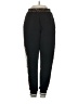 Zara Basic Black Track Pants Size XS - photo 1