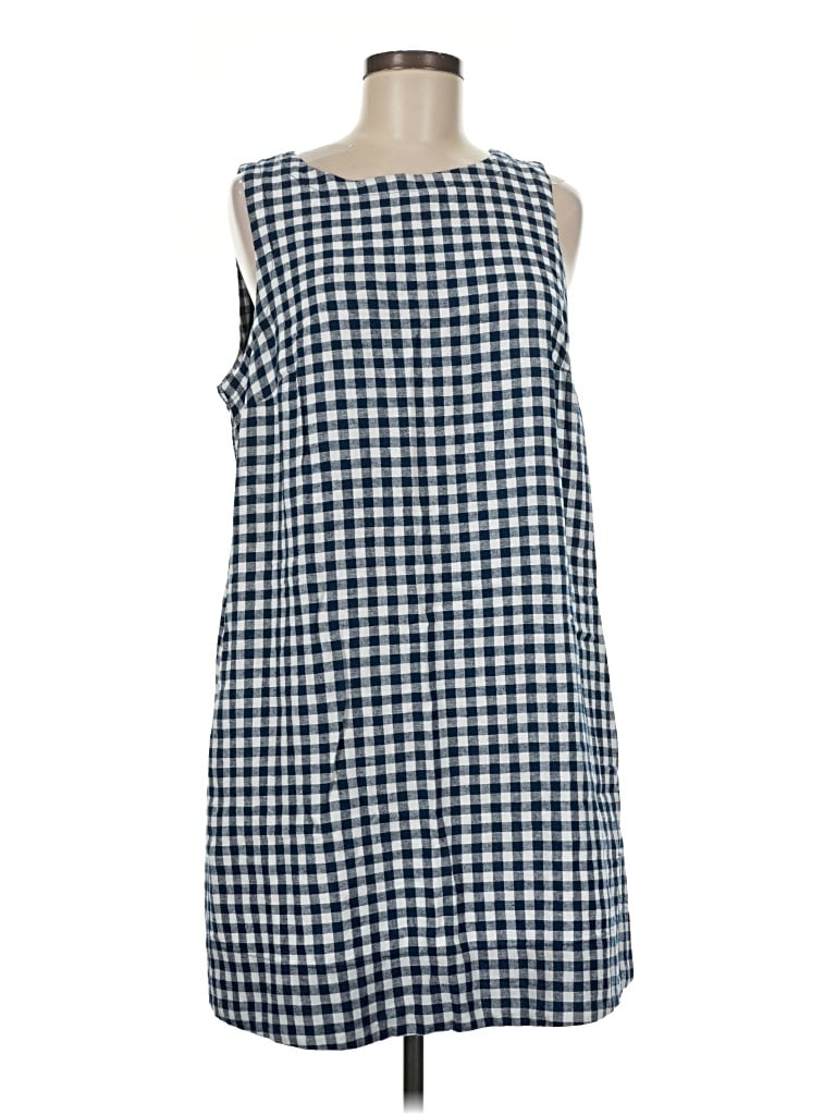 Old Navy Casual Dress In Blue