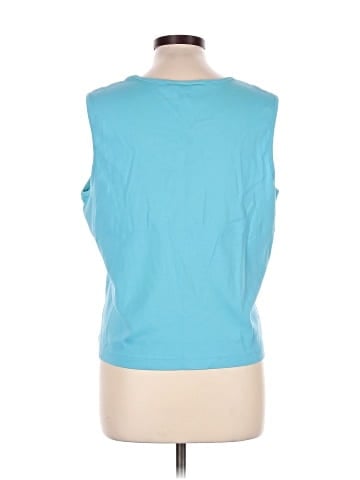Koret Sleeveless T-Shirt (view 2)