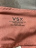 VSX Sport Burgundy Active Pants Size Med SHORT - photo 7