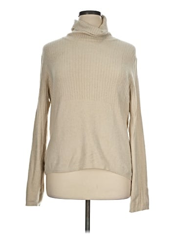 Evie Turtleneck Sweater (view 1)