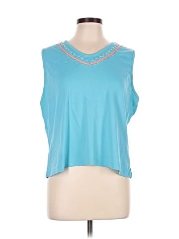 Koret Sleeveless T-Shirt (view 1)