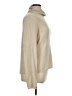 Evie Tan Turtleneck Sweater Size XL - photo 4