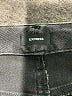 Express Chevron-herringbone Gray Jeans Size Lg R - photo 7