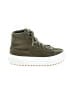 Puma Green Sneakers Size 8 1/2 - photo 1