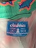 Chubbies Paisley Green Board Shorts Size M (youth) - photo 3