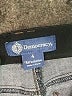 Democracy Solid Black Jeans Size 4 - photo 7