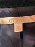 Nordstrom Collection Stripes Blue Jacket Size S - photo 6