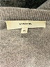 Vince. 100% Cashmere Gray Cashmere Pullover Sweater Size XS - photo 7