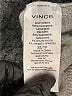 Vince. 100% Cashmere Gray Cashmere Pullover Sweater Size XS - photo 8