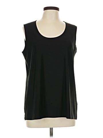 Antthony Originals Sleeveless T-Shirt (view 1)