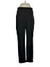 Express Solid Black Active Pants Size S - photo 1