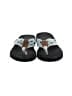 L.L.Bean Teal Flip Flops Size 6 - photo 2