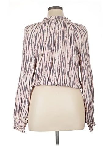 Gypsies & Moondust Long Sleeve Blouse (view 2)