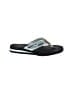 L.L.Bean Teal Flip Flops Size 6 - photo 1