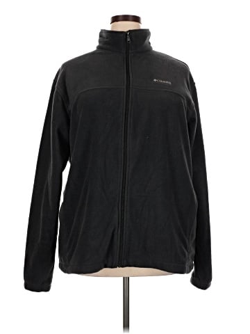 Columbia Zip Up Hoodie (view 1)