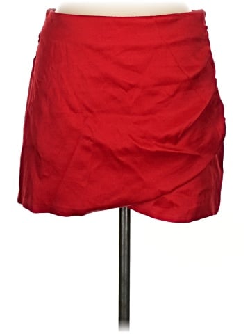 Zara Casual Skirt (view 1)