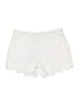 Lilly Pulitzer 100% Cotton Chevron-herringbone White Shorts Size 00 - photo 2