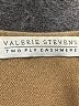 Valerie Stevens 100% Cashmere Solid Tan Cashmere Pullover Sweater Size M - photo 7