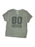 Zara Green Short Sleeve T-Shirt Size 12 - 13 - photo 1