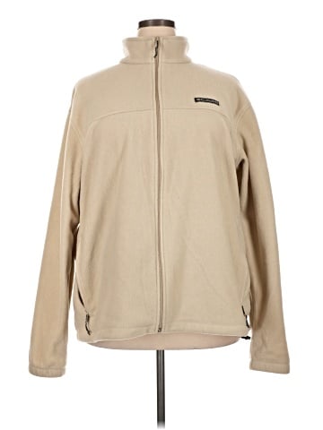 Columbia Zip Up Hoodie (view 1)