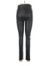 7 For All Mankind 100% Polyurethane Black Active Pants Size M - photo 2