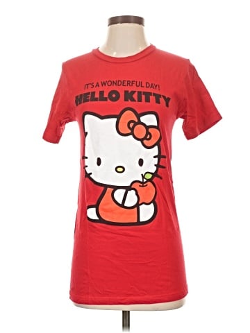 Hello Kitty Short Sleeve T-Shirt (view 1)