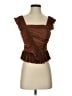 Ramy Brook Brown Sleeveless Blouse Size XS - photo 1