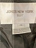 Jones New York 100% Polyester Gray Blazer Size 4 - photo 6