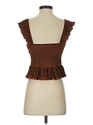 Ramy Brook Sleeveless Blouse (view 2)