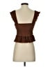 Ramy Brook Brown Sleeveless Blouse Size XS - photo 2