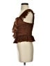 Ramy Brook Brown Sleeveless Blouse Size XS - photo 5