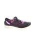 Clarks Purple Sneakers Size 8 1/2 - photo 1