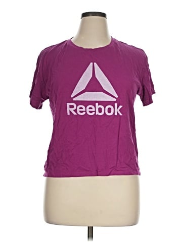 Reebok Short Sleeve T-Shirt (view 1)