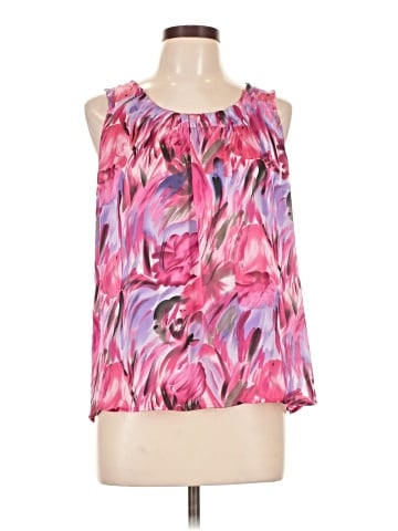 Elementz Sleeveless Blouse (view 1)