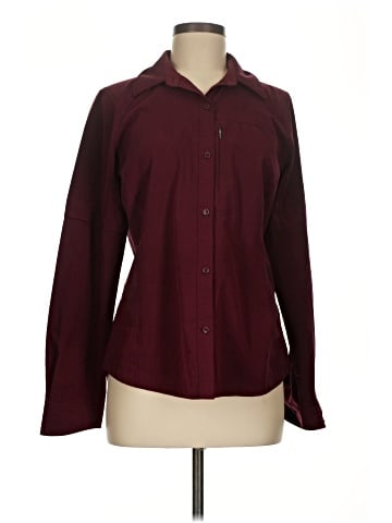 Columbia Long Sleeve Blouse (view 1)