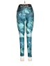 Marika Blue Leggings Size M - photo 2