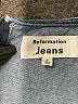 Reformation Jeans Blue Tank Top Size 2 - photo 7