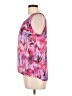 Elementz 100% Polyester Pink Sleeveless Blouse Size L (petite) - photo 5