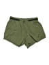 Zella Solid Green Athletic Shorts Size L - photo 1