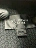 St. John Caviar Black Coat Size 4 - photo 6