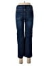 Bleu Tweed Blue Jeans Size 6 - photo 2