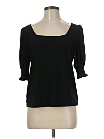 CeCe 3/4 Sleeve Top (view 1)